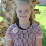 Kennedy - 3rd grade