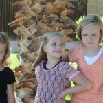 Come on guys, the sooner we smile, the sooner we are off to school